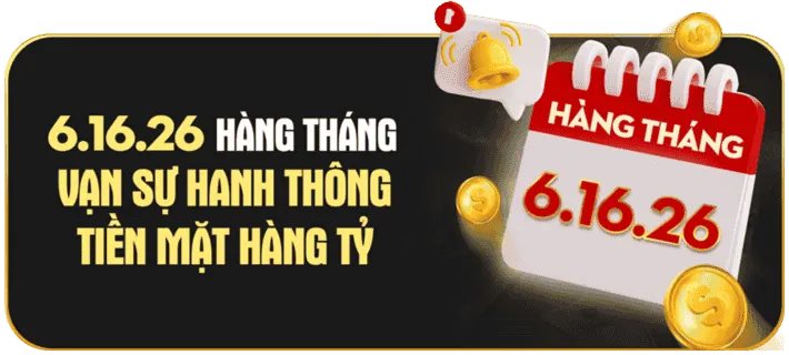 Hình ảnh tiền thưởng chào mừng dành cho người chơi mới