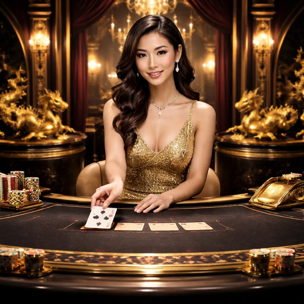 Blackjack tại winmax game