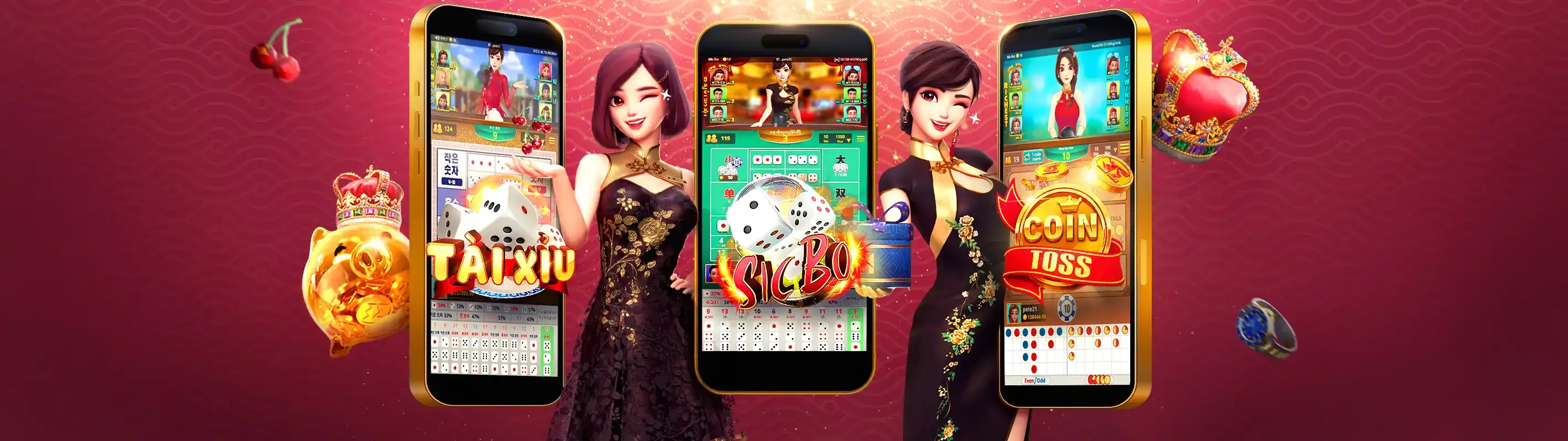 Hình ảnh chính Winmax Game 2026