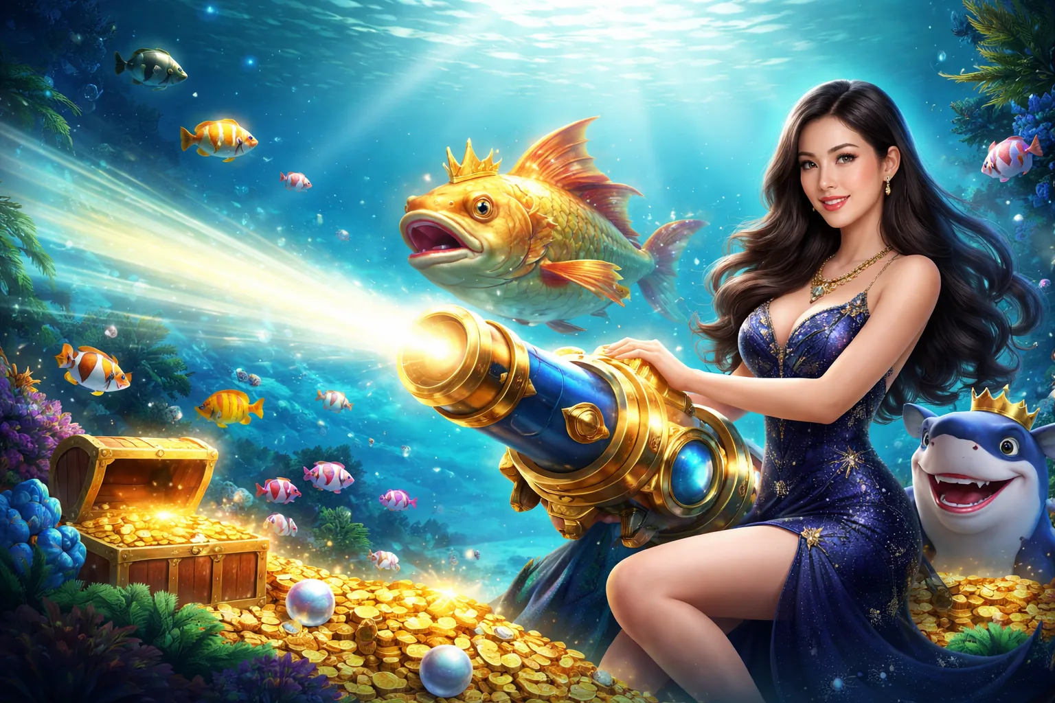 Hình ảnh khuyến mãi và ưu đãi hấp dẫn tại Winmax Game