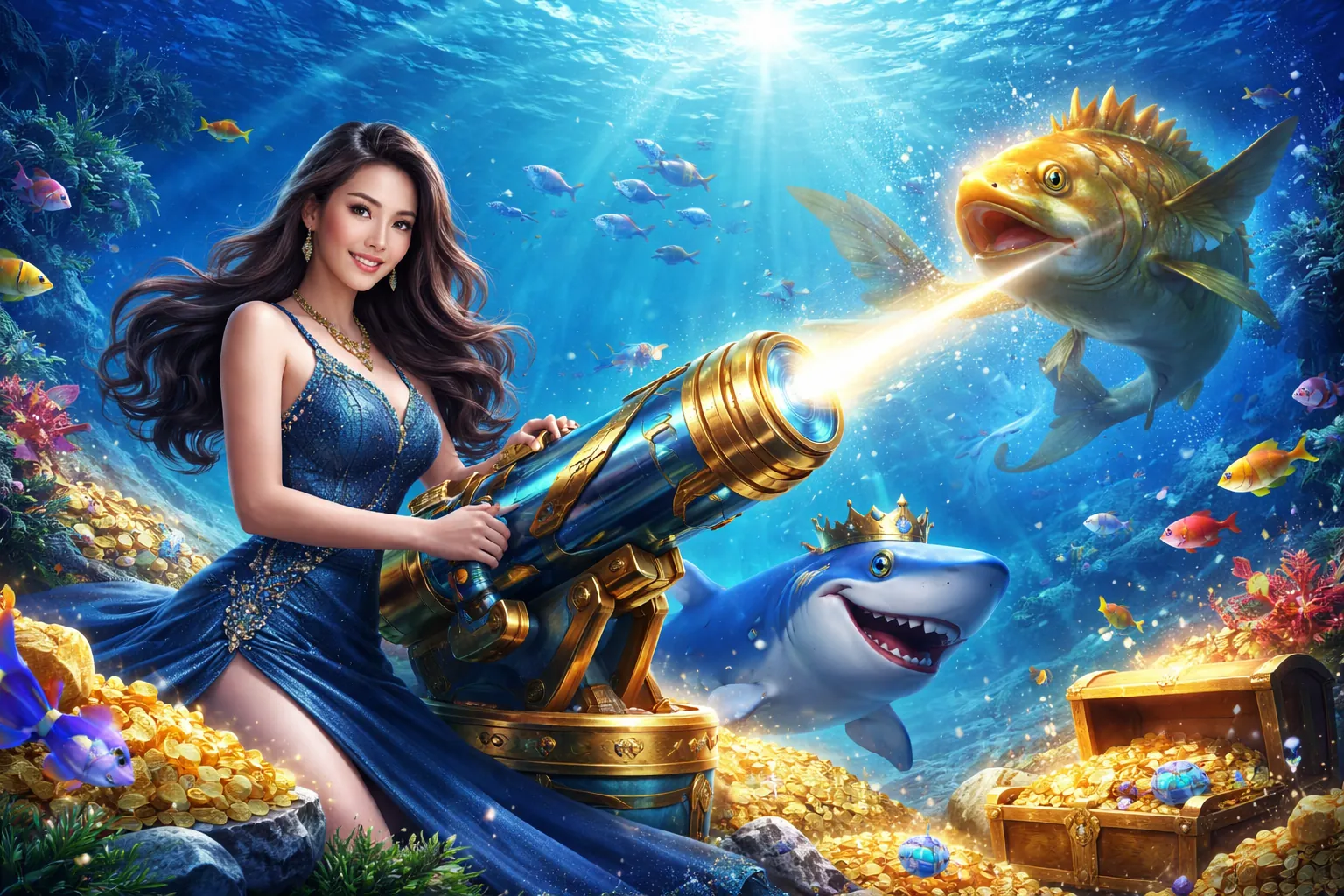 Hình ảnh hướng dẫn luật chơi các trò cá cược tại Winmax Game