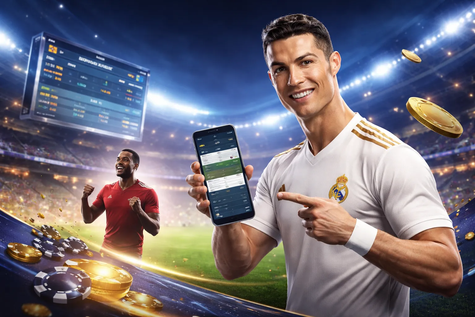 Hình ảnh hướng dẫn nạp rút tiền an toàn tại Winmax Game