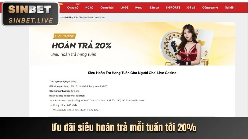 Chương trình hoàn trả